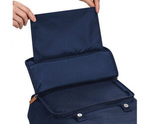 amazon mini black backpack Diaper Bag Sleek For use as a 30l Backpack Herschel Little data--region:California Size:11 1/2