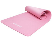 SPRINGOS Tapis De Pilates Et Yoga 183 X 61 Cm – NBR épais, Antidérapant, Avec Sangle De Transport – Pour Fitness, Stretching, Musculation