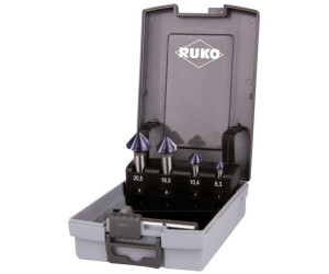 Kegelsenker -Satz D335C PM 90G 6,3-20,5mm FORMAT