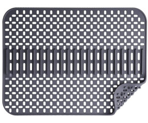 LuxusKollektion Spülbeckenmatte Silikon, dunkelgrau, 43x32cm, hitzebeständig, rutschfest ab 44,29 € (Oktober 2026)