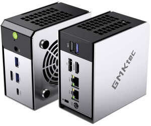 GMKtec Nucbox M8 Mini PC Ryzen 5 Pro 6650H, 16GB RAM, 1TB SSD (M8