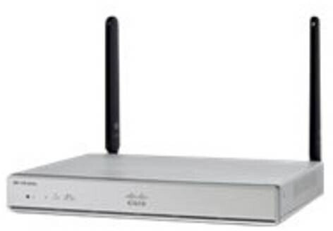 Cisco Systems Integrated Services Router 1117 Wi-Fi 5, 4G LTE (C1117 ...