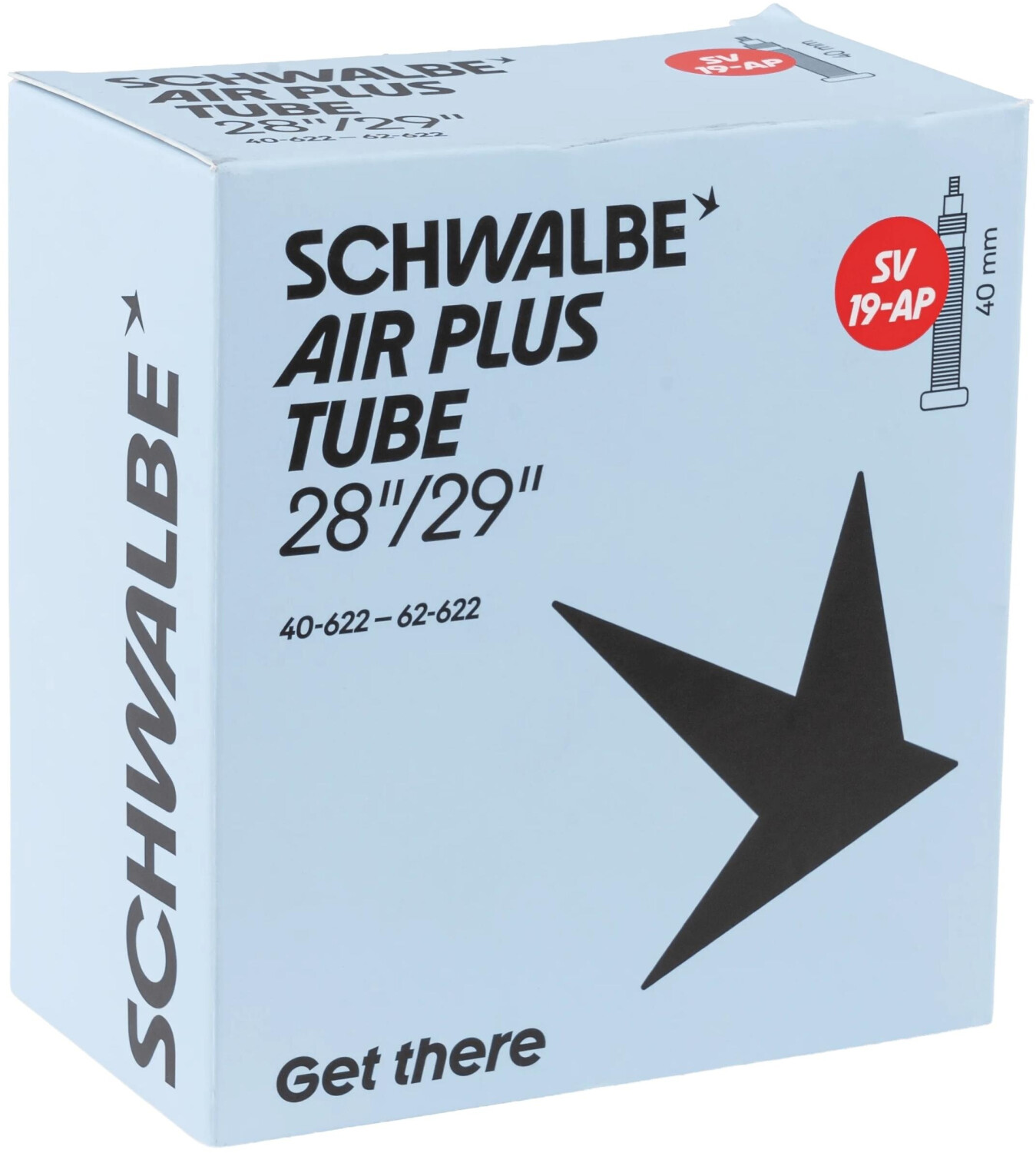 Schwalbe SV 19 AP Air Plus 28/29 40-62-622 40mm ab 7,49 € (Oktober 2026 ...