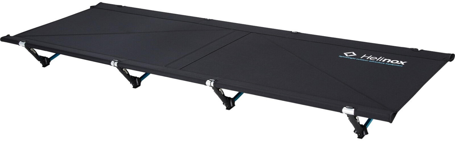 Helinox Cot Max Convertible Black ab 397,60 € (Oktober 2026
