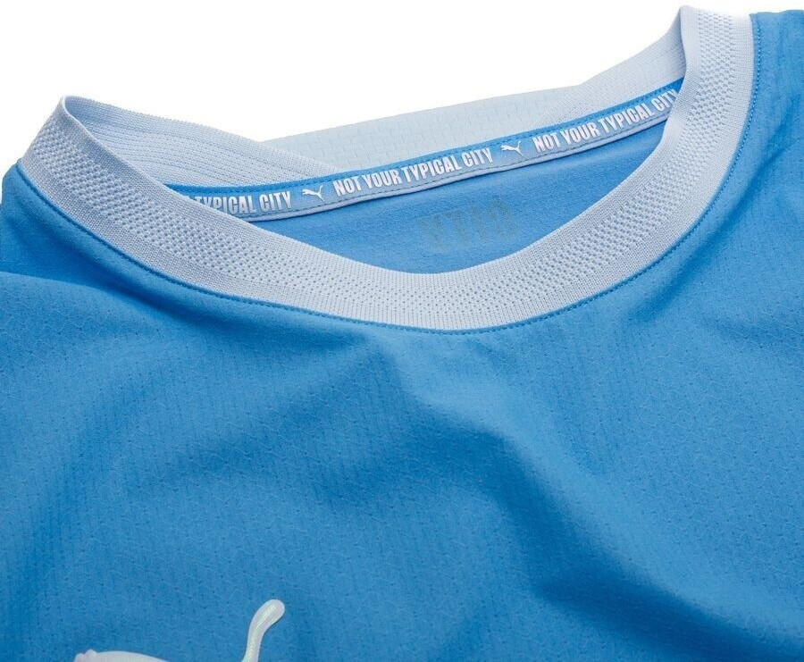 Puma Manchester City Heimtrikot Authentic 2026/2027 ab 141,99
