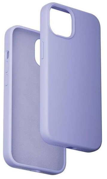 Vention Silikon-Hülle für iPhone 15 Plus, lila (KUFV0-20), Bild 2