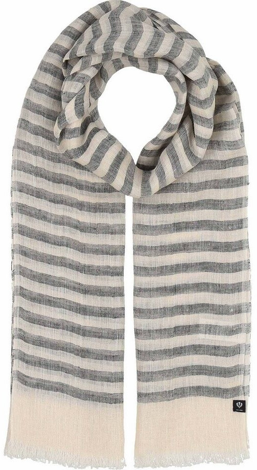Fraas Leichter gestreifter Leinenschal, Damen ab 49,00 € (Oktober 2026)