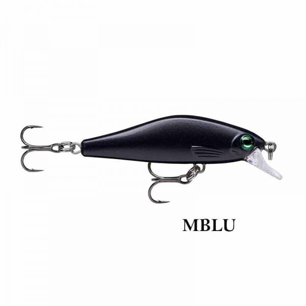 Shadow Rap Shad Deep Sdrsd-09 de Isca Rapala (9 cm y 12 g), color HLW Shadow Rap Shad Deep Sdrsd-09 de Isca Rapala (9 cm y 12 g), color HLW