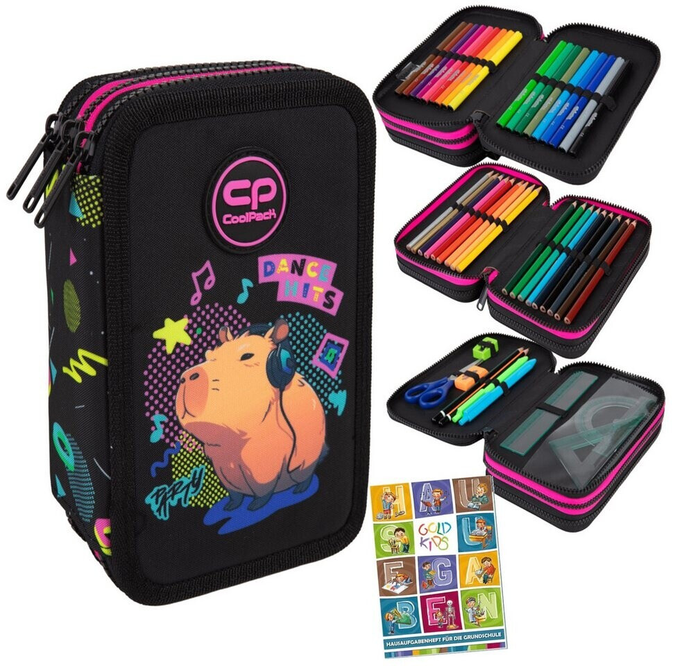CoolPack Federmappe Gefüllt Schüleretui CoolPack Federmappe Gefüllt Schüleretui