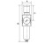 Riegler FUTURA-mini Filterregler PC-B., G 1/4, 0,5-10 bar (142416) ab ...