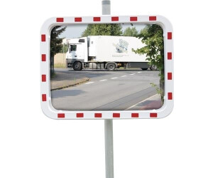 MIRAC Verkehrsspiegel ULTRA 80x60 Cm – Polycarbon Produktbild-Vorschau 3