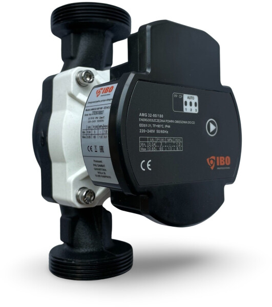 IBO AMG 32-80/180 PWM Hocheffizienzpumpe Heizung (AMG 32-80/180 PWM)