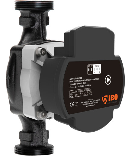 IBO AMG 32-80/180 PWM Hocheffizienzpumpe Heizung (AMG 32-80/180 PWM), Bild 2