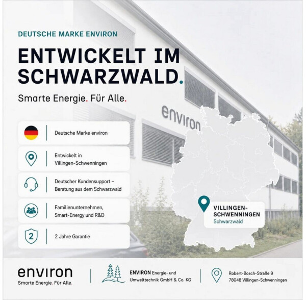 Environ ENCB12000, Bild 15