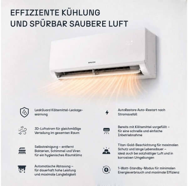 Environ ENCB9000, Bild 10
