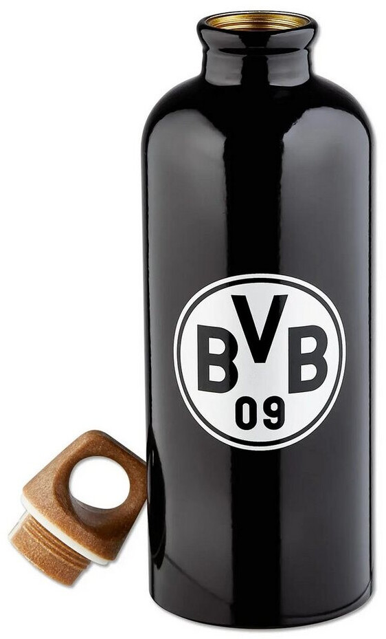 BVB BVB Trinkflasche Kinder, schwarz, 0,6l (24700700) ab 19,90 € (Oktober 2026)