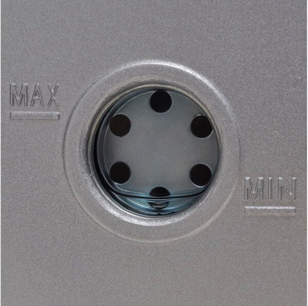 vidaXL Vakuumpumpe einstufig mit 2-Wege-Verteiler-Manometer Set (3051390), Bild 4