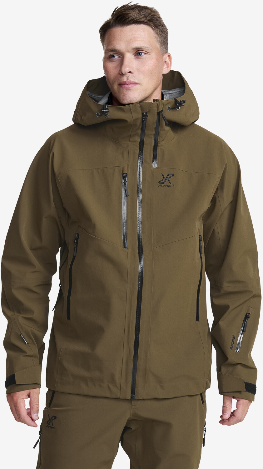 Top Shell Jacket Revolution Race Cyclone 3L Shell Jacket ab 139,00 € (September 2026 ...