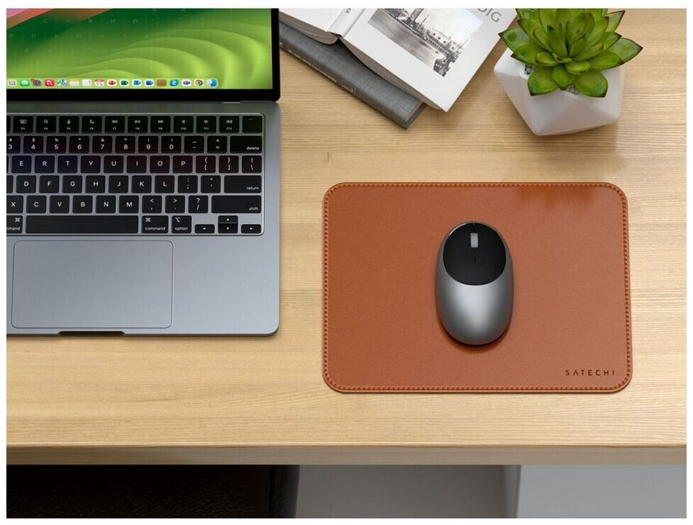 Hard Mouse Mat Razer Satechi Premium Vegan-Leder Mauspad, braun (ST-LMPN) ab 19,60 ...