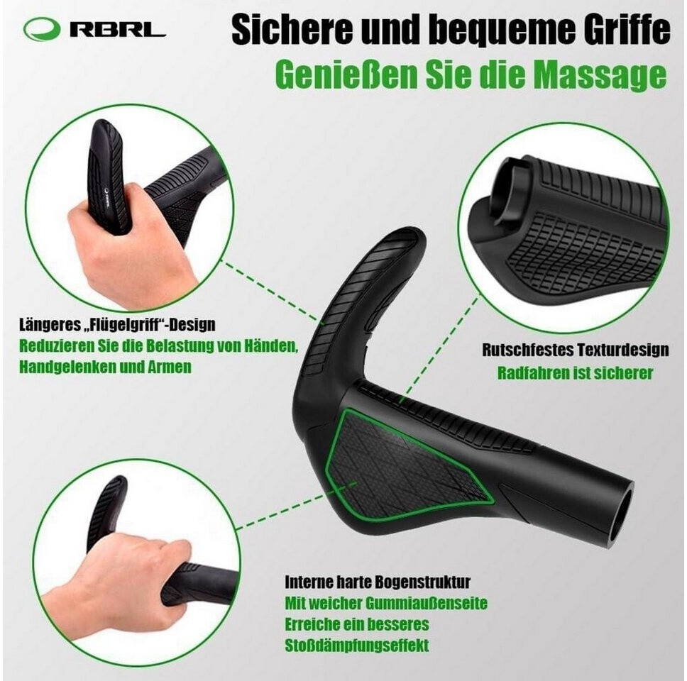 rennrad brillen DUOCIYUAN Schnelle Brille Rave,Fahrradbrille Sonnenbrille für Jungen Mädchen Sportbrille UV400 Schutz Teens Brille Winddicht,für Jugendliche Kinder Radfahren Laufen Baseball Sport & Freizeit Welding JHS Pedals Clover Preamp Color:Gray+Green