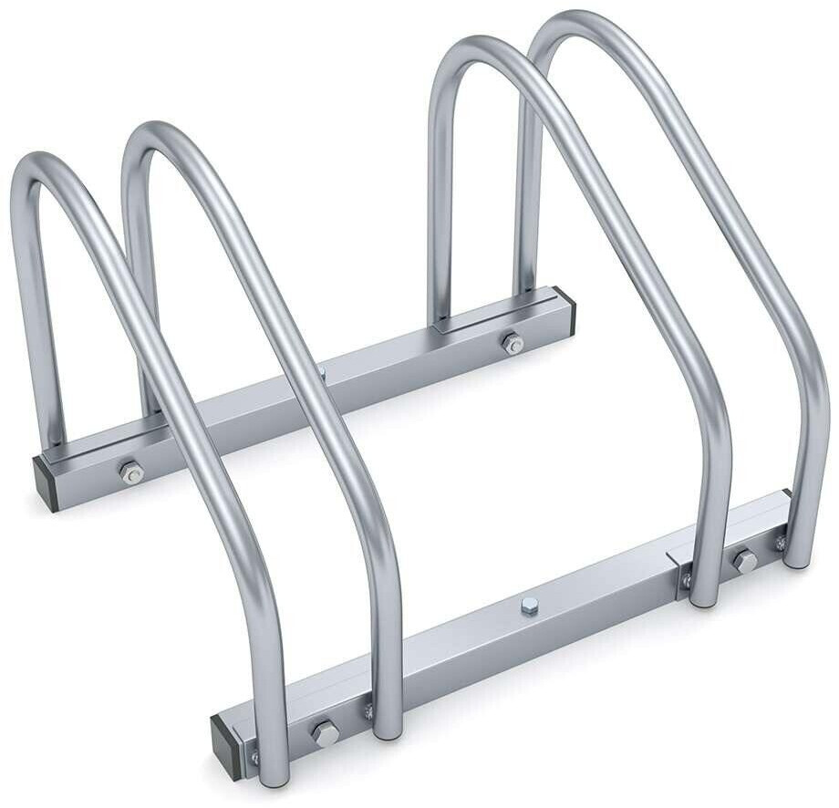 fahrradständer bulls mtb für Copperhead 3/4/5/8 2015-2026, Höhenverstellbarer Fahrrad Kick Stand Bike Stand Aluminiumlegierung Rutschfester Fahrradständer,E Sport & Freizeit Set:Mit 2x Samla Box + Deckel Hülsenfrüchte TAXXI Load Heavy Fahrrad-Lasten-Anhänger