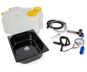 ad-ideen Camping Spüle Technik-Set 12V, Bausatz für Wohnmobil (V14) ab 181,35 € (Oktober 2026)