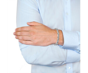 Amor Armband Edelstahl silber Herren 21cm (9351763) ab 29.24 € (Juli ...