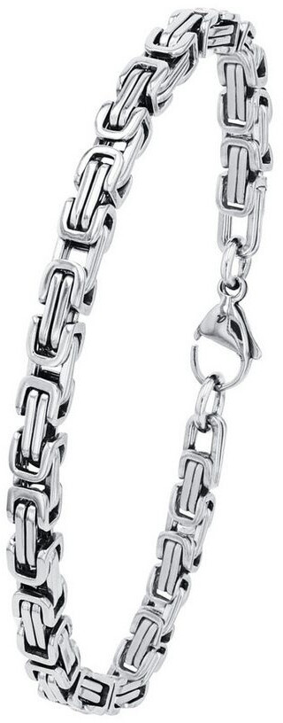Amor Armband Edelstahl silber Herren 21cm (9351763) ab 29.24 € (Juli ...