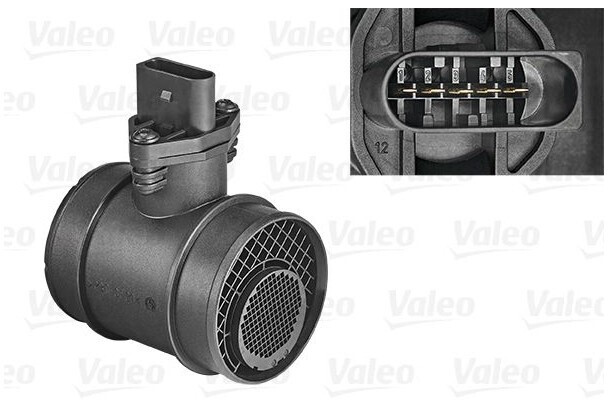 Valeo Luftmassenmesser Heißfilmsensor 12V 5-polig (253742) ab 77,00 ...
