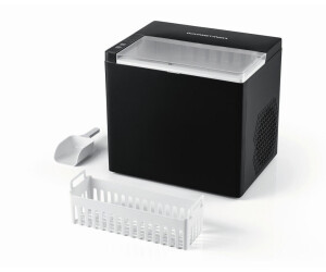 GOURMETmaxx Eiswürfelmaschine Eiswürfelmaschine 25.5x26.2x28.8 Schwarz ab 69,99 € (Oktober 2026)