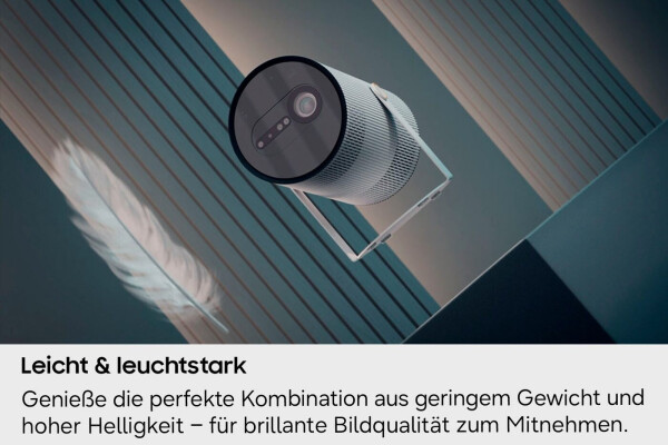 Samsung The Freestyle+ SP-LFF3HLAX, Bild 6
