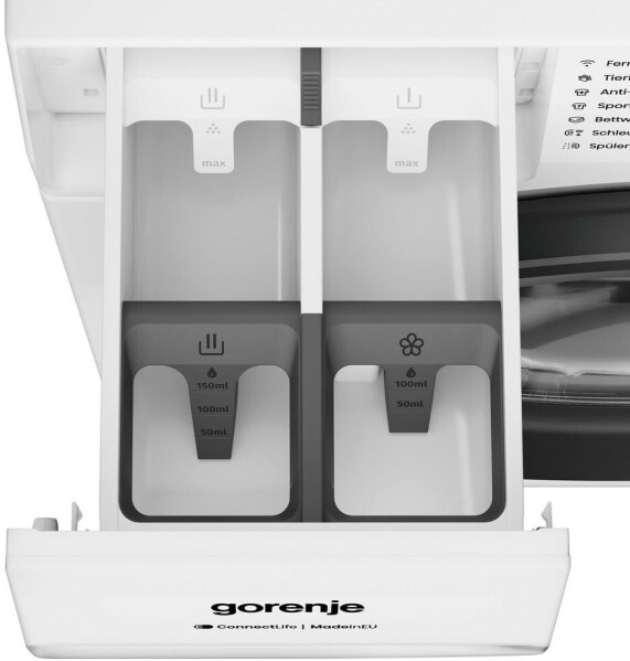Gorenje WG494A1P1, Bild 4
