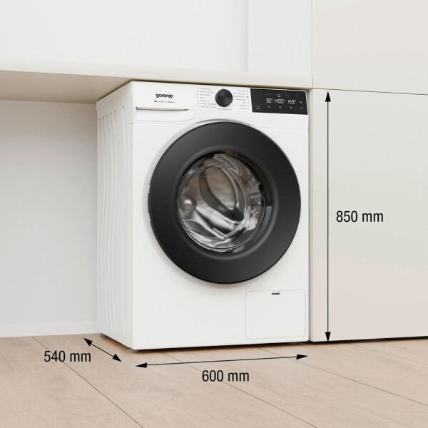 Gorenje WG494A1P1, Bild 6