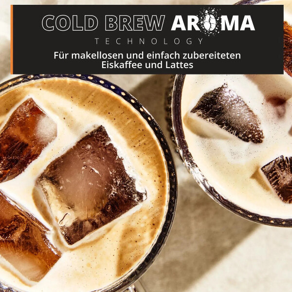Krups Sensation Elite Hot & Cold EA918GE0, Bild 7