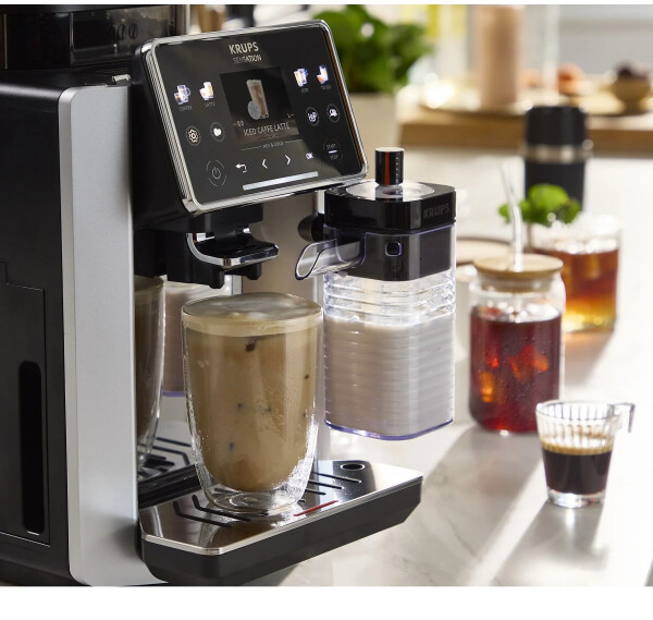 Krups Sensation Elite Hot & Cold EA918GE0, Bild 8