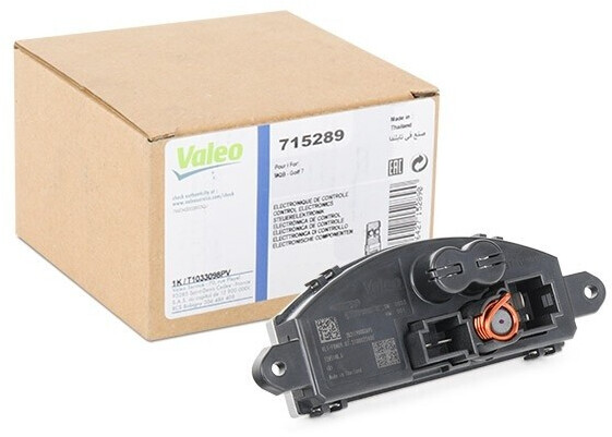 Valeo Regler, Innenraumgebläse (715289), Bild 2