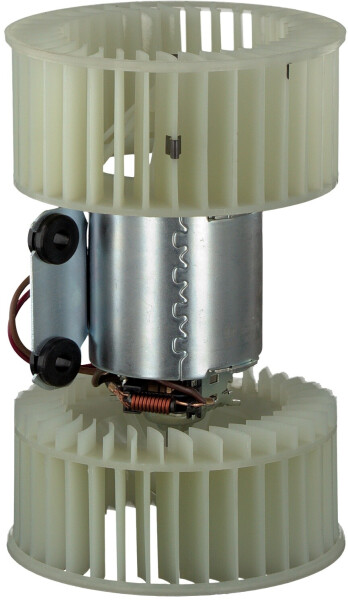 Febi Bilstein Innenraumgebläse für BMW 5er E39, mit Klimaautomatik (38481)