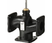 Produktbild von Dreiwege-Kugelhahn Edelstahl 1″ – L-Typ Innengewinde DN25, PN6,4 MPa, Für Wasser, Öl & Dampf