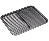 Backblechhalter Gitterrost-Halter Backblechhalterung 364 x 140 x 125 mm SOTECH Backblechhalter Gitterrost-Halter Backblechhalterung 364 x 140 x 125 mm SOTECH