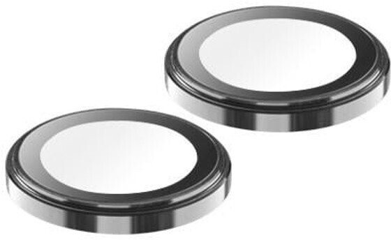 Cellular Line Camera Lens Ring iPhone 17, gehärtetes Glas, transparent (CAMERARINGIPH17)
