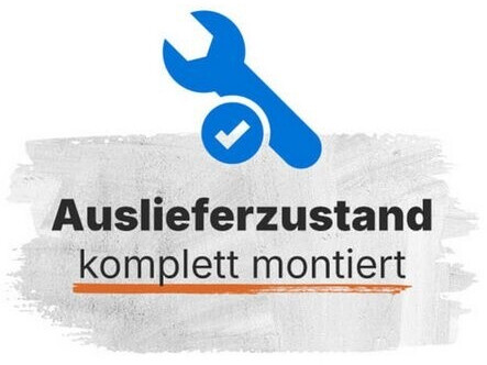 Produktbild von Rau Montagewagen LL5.23 – 5 Schubladen + Tür, Buche-Platte 25mm, 450 Kg Belastbarkeit