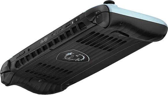 MSI Claw 8 AI+ A2VM-249DE Glacier Blue Edition, Bild 7