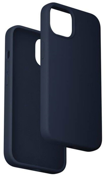 Vention Silikon-Hülle für iPhone 15 Plus, blau (KUFL0-20)