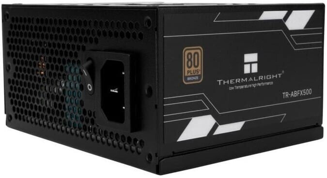 Thermalright ABFX500B SFX-Netzteil 500W 80+ Bronze nicht modular