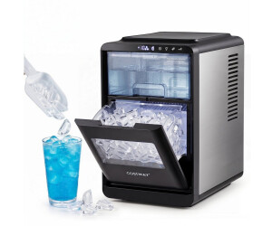 Costway Eiswürfelmaschine 12 kg/24h 15 Min ab 172,55 € (Oktober 2026)