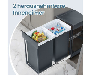 dekokies 10 kg Marmor-Dekosteine 7/25 mm Marmorkies PU-Harz ummantelt, 14,90 € Füllvolumen:1400 ml