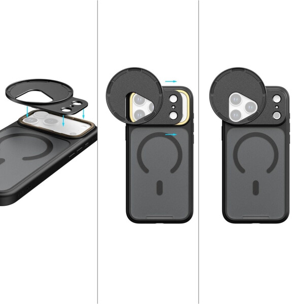 SmallRig FilMov Fotografie-Grip-Kit mit Filter für iPhone 17 Pro Max (6301), Bild 16