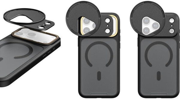 SmallRig FilMov Fotografie-Grip-Kit mit Filter für iPhone 17 Pro Max (6301), Bild 6