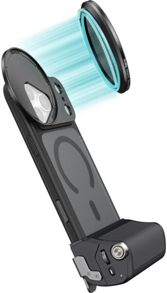 SmallRig FilMov Fotografie-Grip-Kit mit Filter für iPhone 17 Pro Max (6301), Bild 7