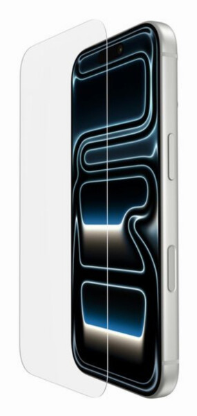 Belkin ScreenForce InvisiGlass Displayschutz iPhone 17 Pro (OVA238HQ)